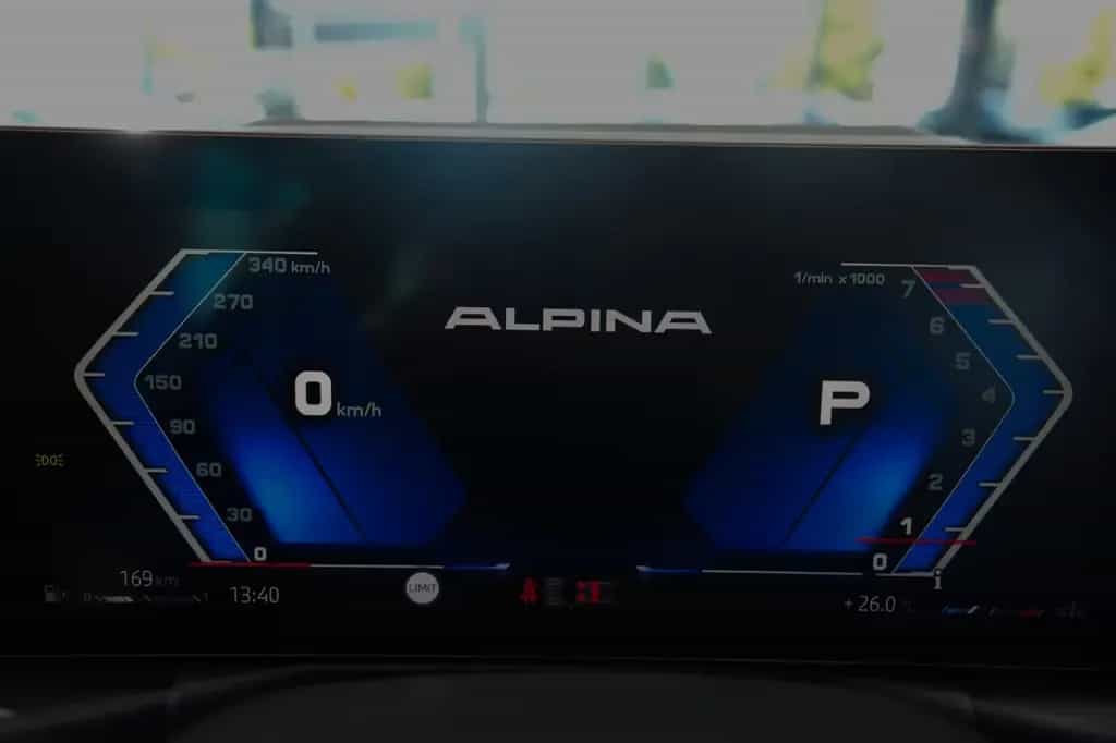ALPINA B3 Touring*INDIVIDUALLACK*PANO*H&K*360°KAM*1.HD* 03/2023-photo-14