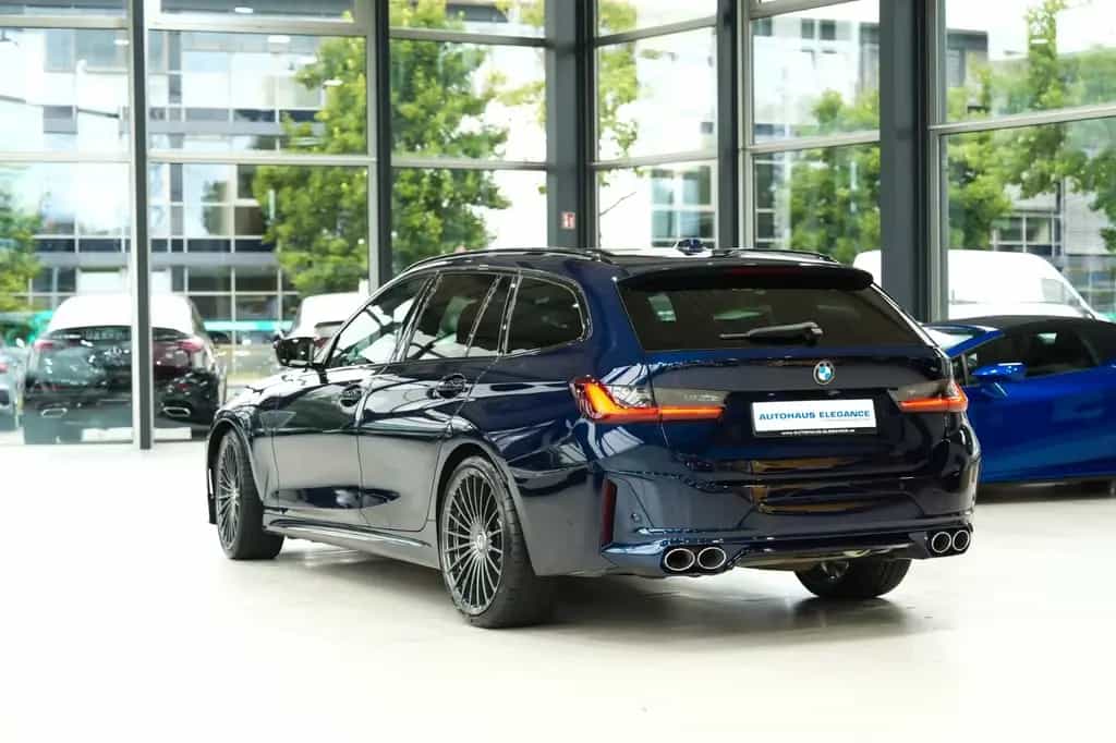 ALPINA B3 Touring*INDIVIDUALLACK*PANO*H&K*360°KAM*1.HD* 03/2023-photo-2