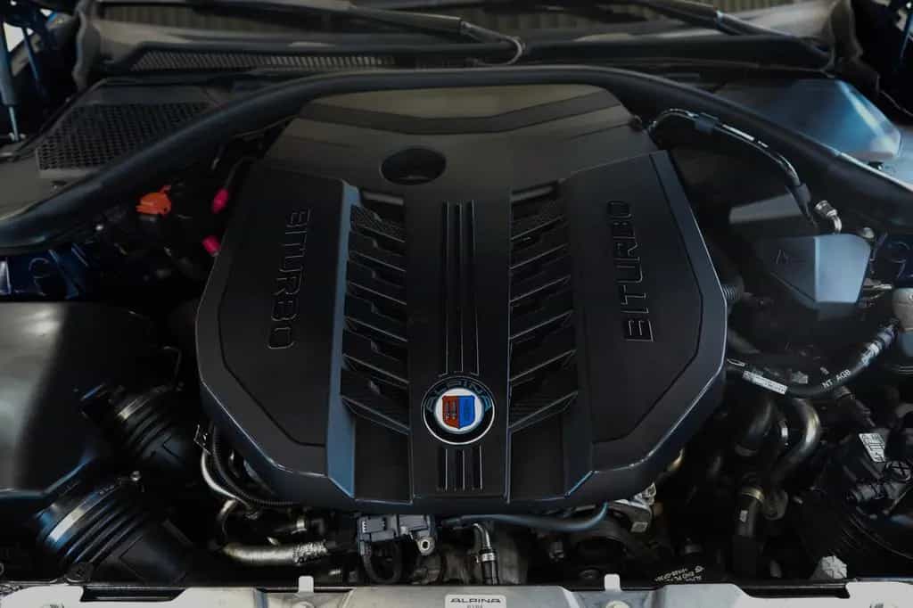 ALPINA B3 Touring*INDIVIDUALLACK*PANO*H&K*360°KAM*1.HD* 03/2023-photo-22