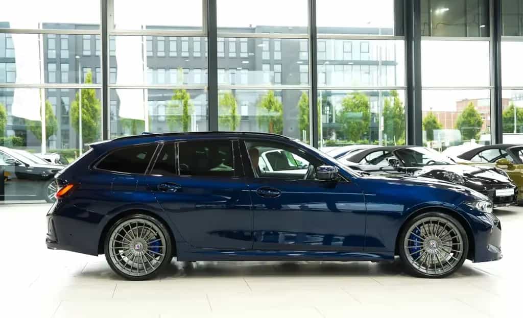 ALPINA B3 Touring*INDIVIDUALLACK*PANO*H&K*360°KAM*1.HD* 03/2023-photo-3