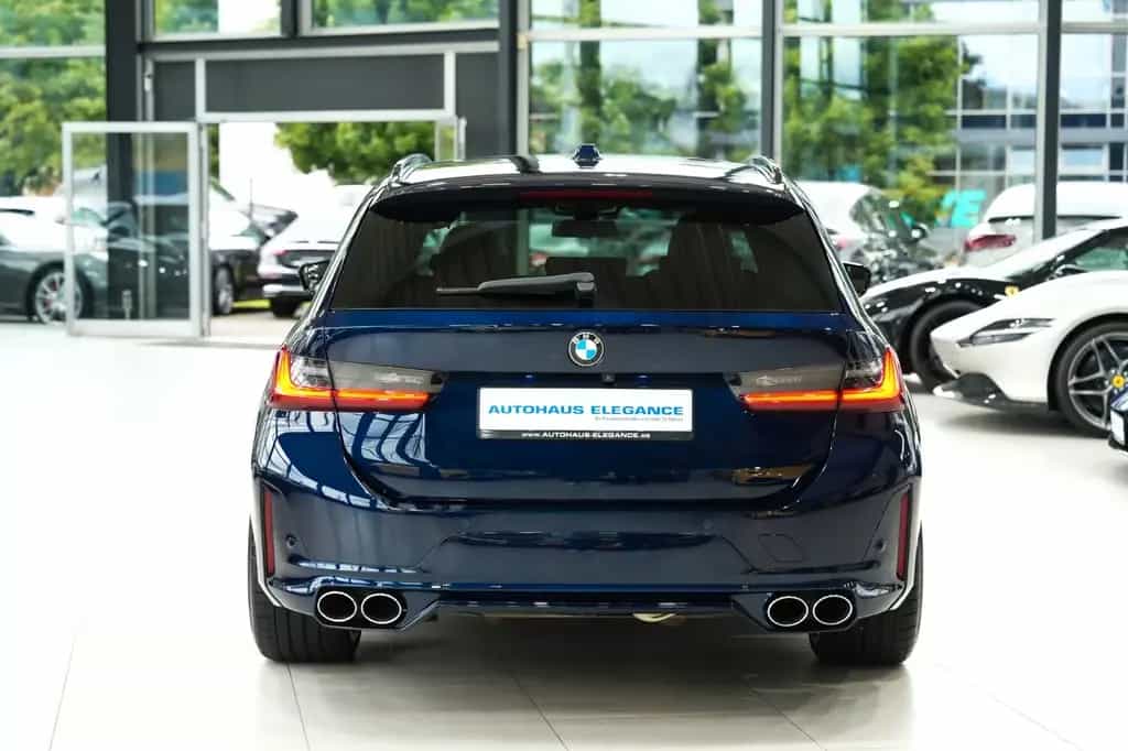 ALPINA B3 Touring*INDIVIDUALLACK*PANO*H&K*360°KAM*1.HD* 03/2023-photo-5