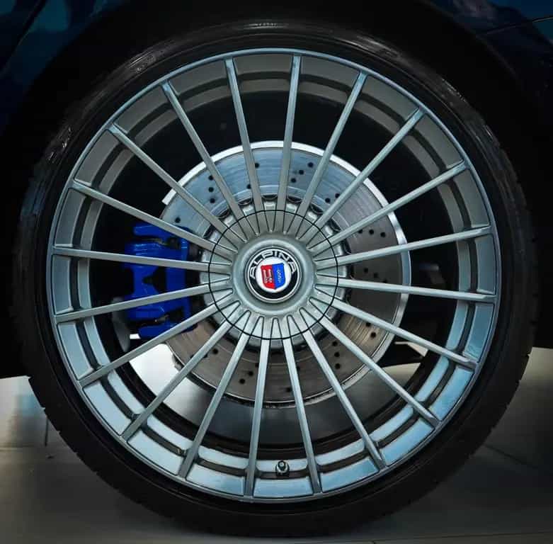 ALPINA B3 Touring*INDIVIDUALLACK*PANO*H&K*360°KAM*1.HD* 03/2023-photo-7