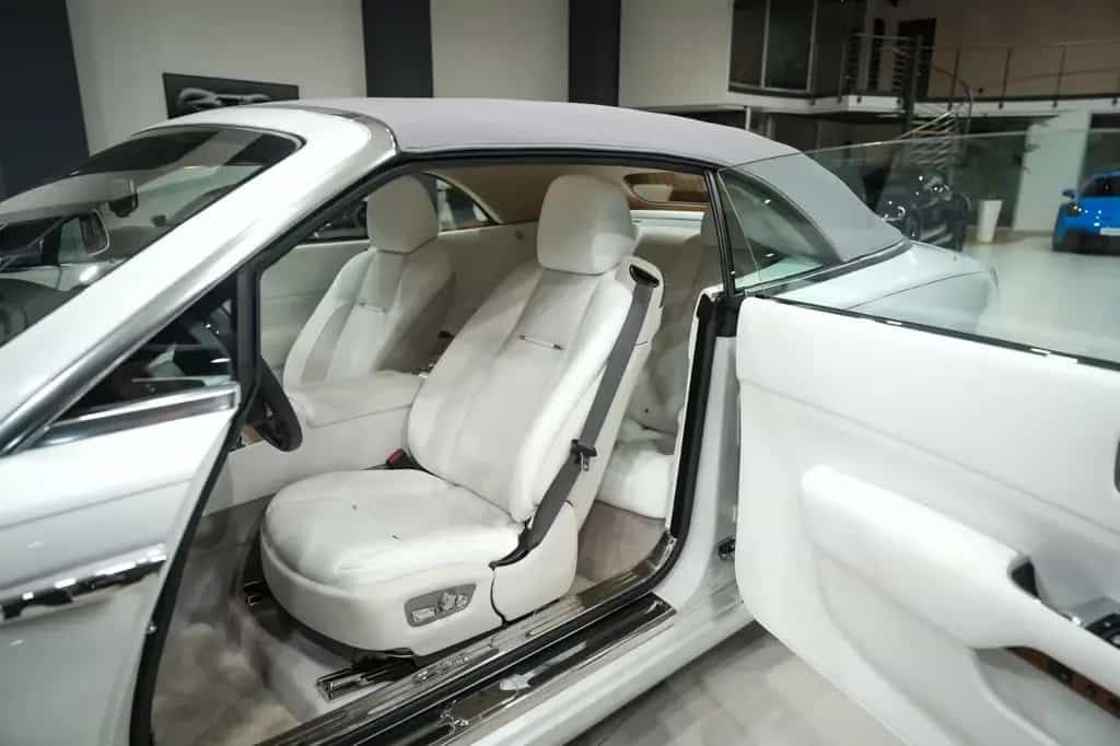 Rolls-Royce Dawn *BESPOKE*MASSAGE*HEAD-UP*21"LM*TV*SOFT-CLOSE 09/2016-photo-14