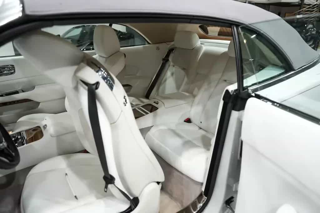 Rolls-Royce Dawn *BESPOKE*MASSAGE*HEAD-UP*21"LM*TV*SOFT-CLOSE 09/2016-photo-15