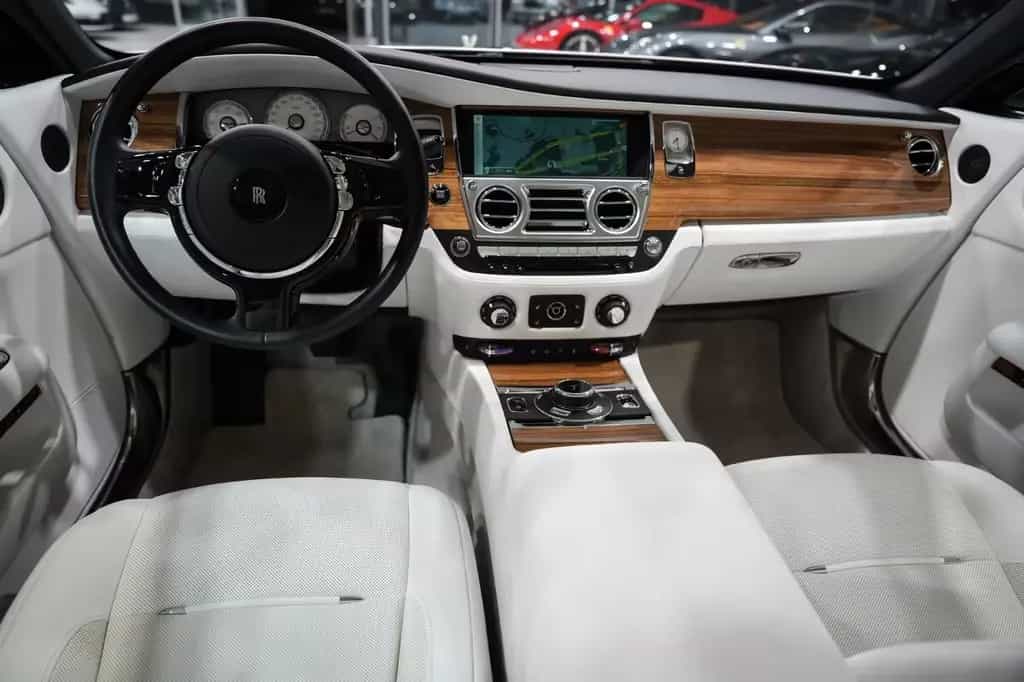 Rolls-Royce Dawn *BESPOKE*MASSAGE*HEAD-UP*21"LM*TV*SOFT-CLOSE 09/2016-photo-18