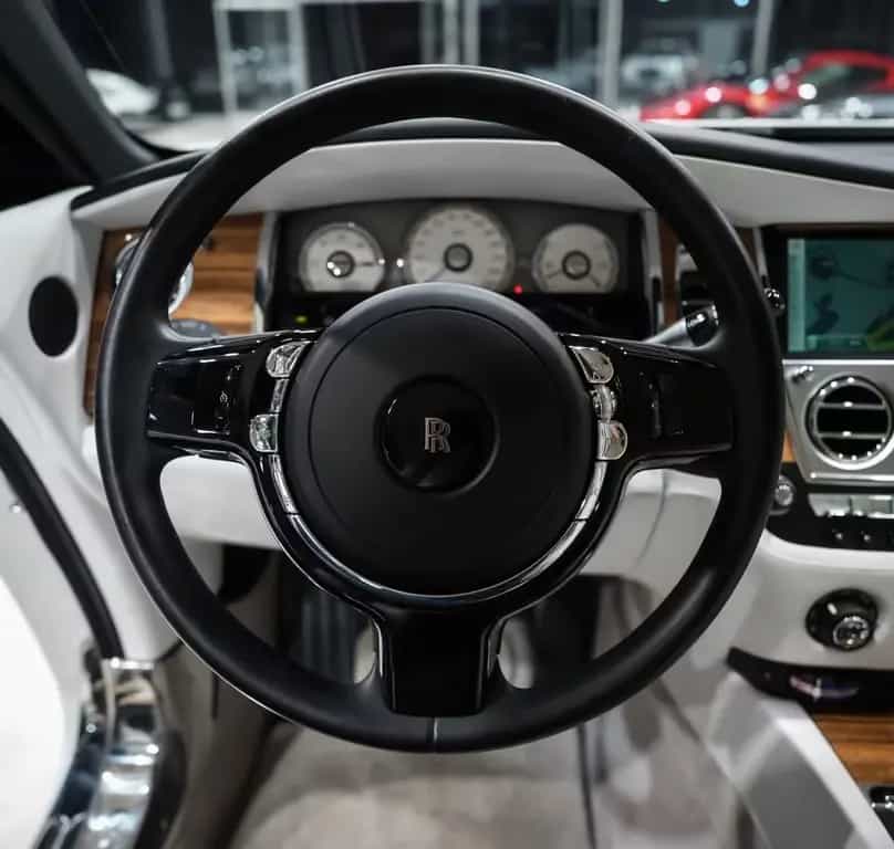 Rolls-Royce Dawn *BESPOKE*MASSAGE*HEAD-UP*21"LM*TV*SOFT-CLOSE 09/2016-photo-19