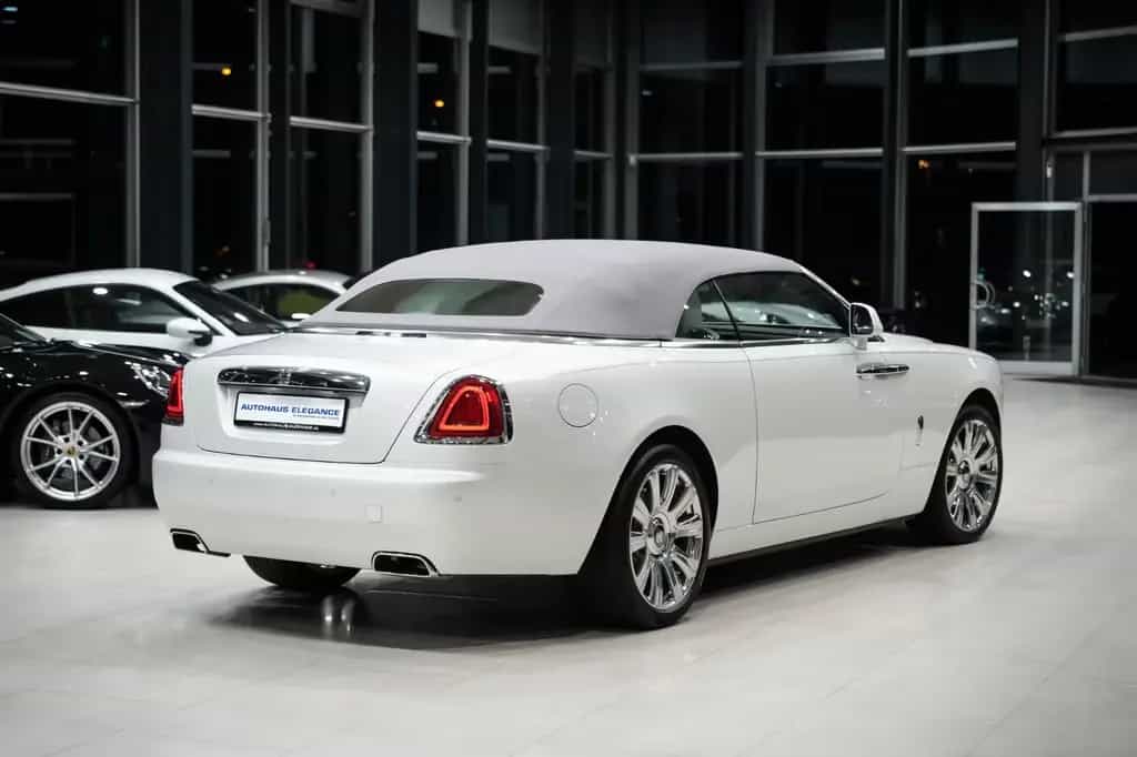Rolls-Royce Dawn *BESPOKE*MASSAGE*HEAD-UP*21"LM*TV*SOFT-CLOSE 09/2016-photo-2