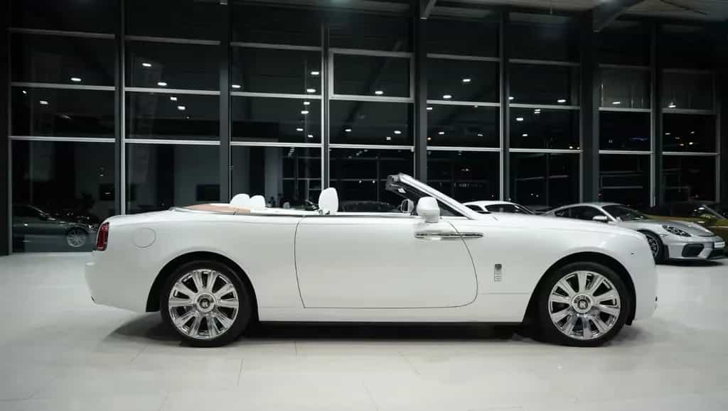 Rolls-Royce Dawn *BESPOKE*MASSAGE*HEAD-UP*21"LM*TV*SOFT-CLOSE 09/2016-photo-29