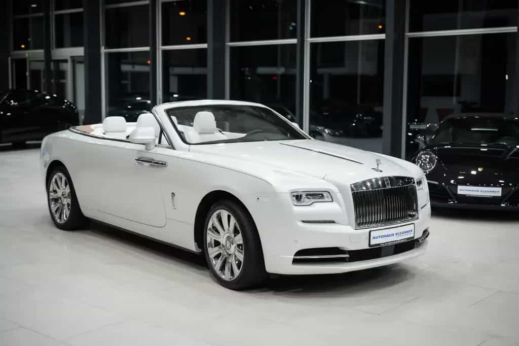 Rolls-Royce Dawn *BESPOKE*MASSAGE*HEAD-UP*21"LM*TV*SOFT-CLOSE 09/2016-photo-30