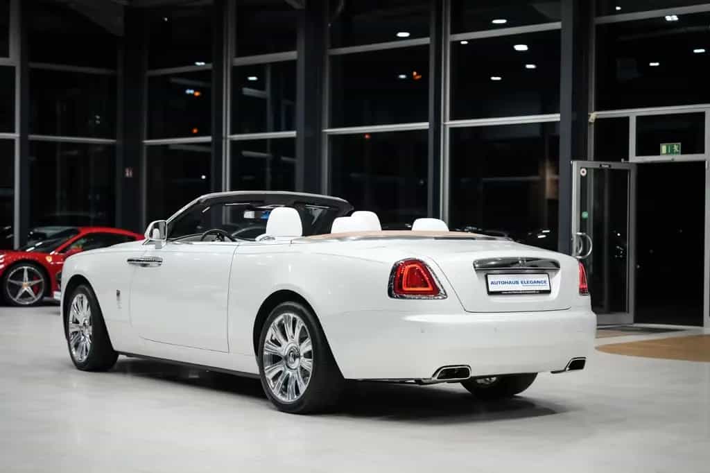 Rolls-Royce Dawn *BESPOKE*MASSAGE*HEAD-UP*21"LM*TV*SOFT-CLOSE 09/2016-photo-32