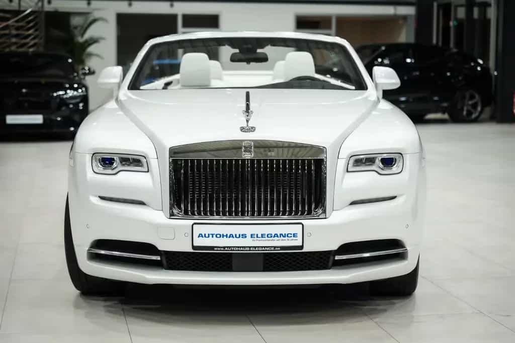 Rolls-Royce Dawn *BESPOKE*MASSAGE*HEAD-UP*21"LM*TV*SOFT-CLOSE 09/2016-photo-33