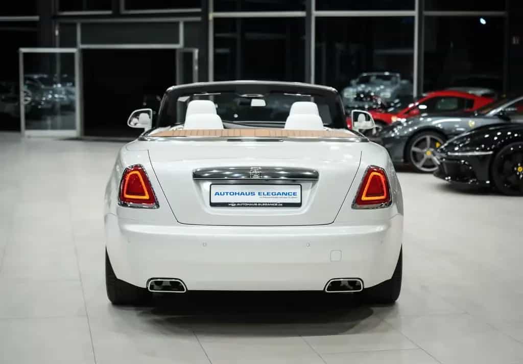 Rolls-Royce Dawn *BESPOKE*MASSAGE*HEAD-UP*21"LM*TV*SOFT-CLOSE 09/2016-photo-34