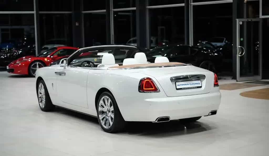 Rolls-Royce Dawn *BESPOKE*MASSAGE*HEAD-UP*21"LM*TV*SOFT-CLOSE 09/2016-photo-36