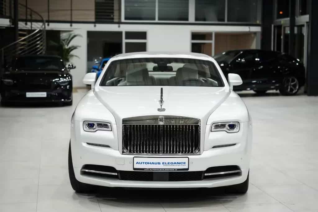 Rolls-Royce Dawn *BESPOKE*MASSAGE*HEAD-UP*21"LM*TV*SOFT-CLOSE 09/2016-photo-4