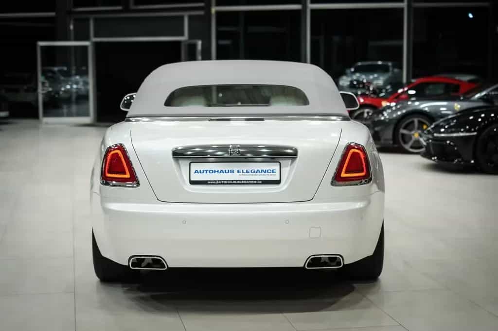 Rolls-Royce Dawn *BESPOKE*MASSAGE*HEAD-UP*21"LM*TV*SOFT-CLOSE 09/2016-photo-5