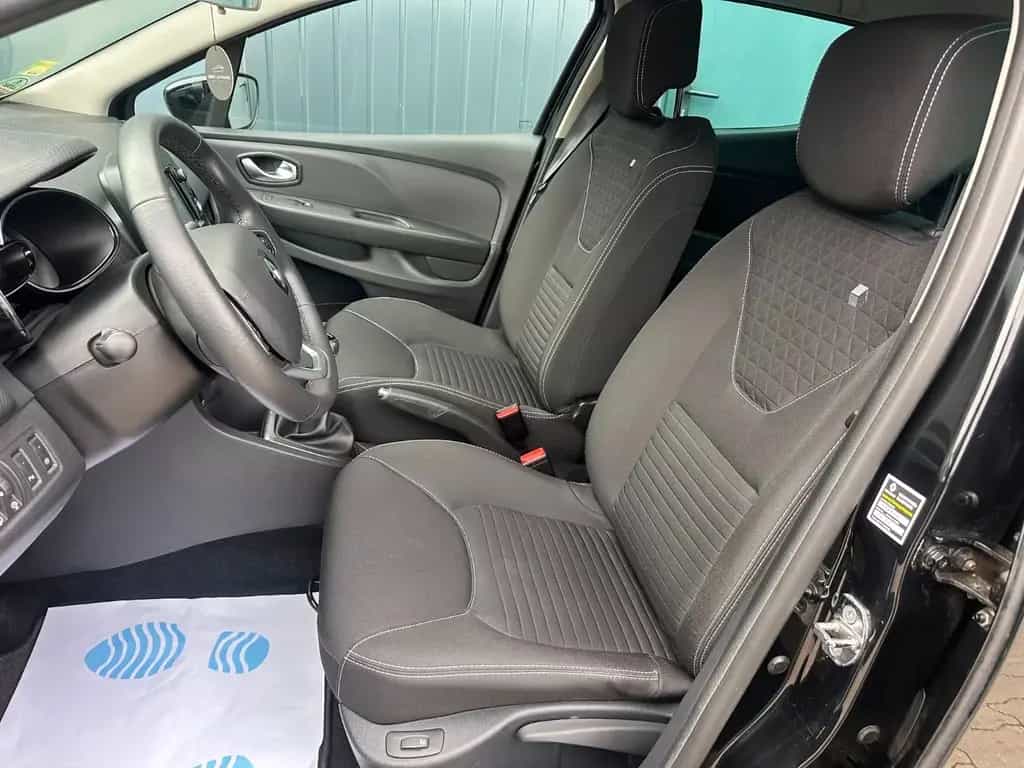 Renault Clio IV Limited*1.Hand*Scheckheft gepflegt*Navi* 06/2017-photo-13