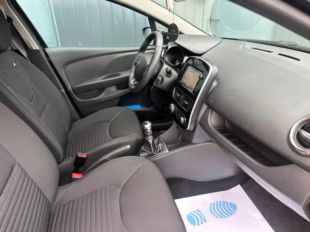 Renault Clio IV Limited*1.Hand*Scheckheft gepflegt*Navi* 06/2017-photo-15