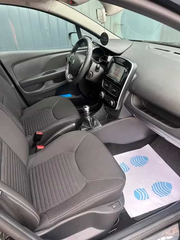 Renault Clio IV Limited*1.Hand*Scheckheft gepflegt*Navi* 06/2017-photo-17