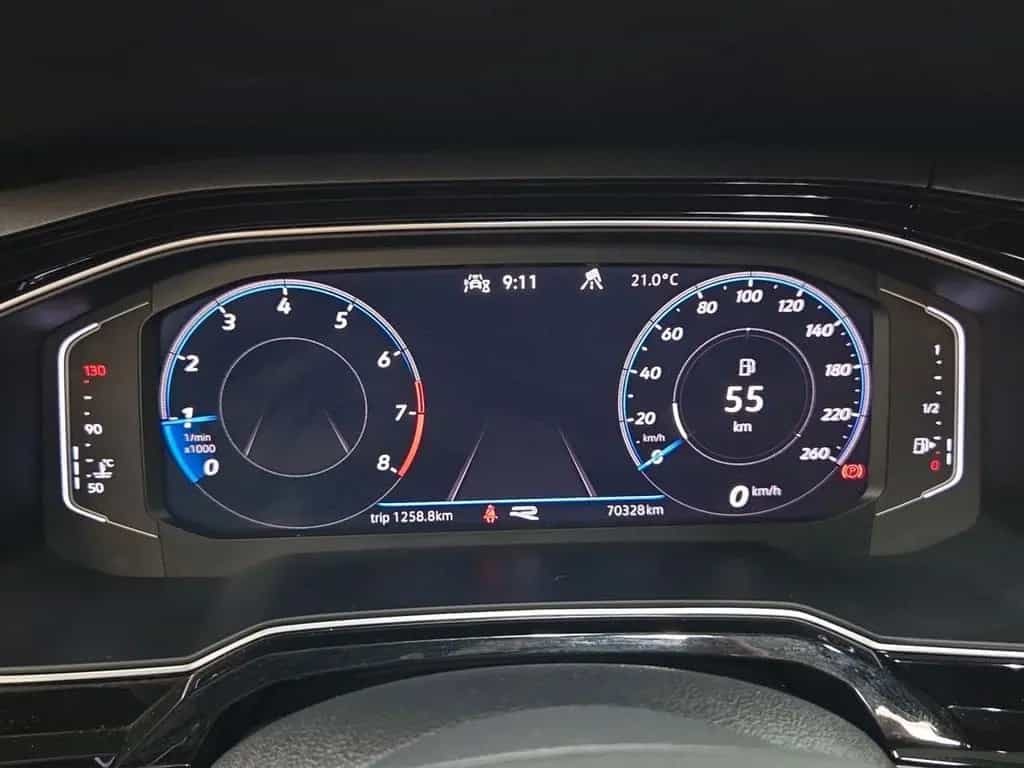 Other Other Volkswagen Taigo 1.0 TSI 110 CV R-Line TETTO APR 02/2023-photo-10