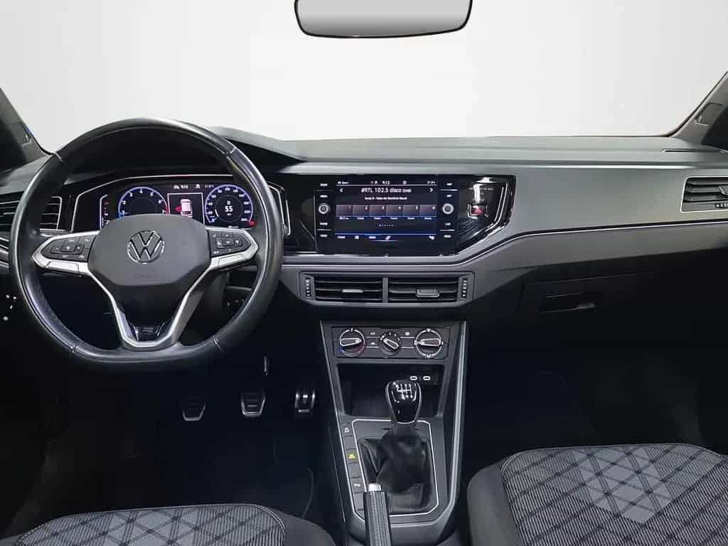 Other Other Volkswagen Taigo 1.0 TSI 110 CV R-Line TETTO APR 02/2023-photo-13