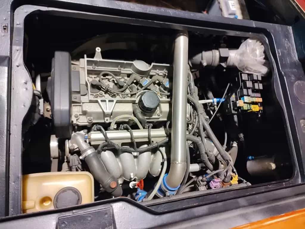 Talbot Other Matra Murena Volvo Turbo 05/1982-photo-2