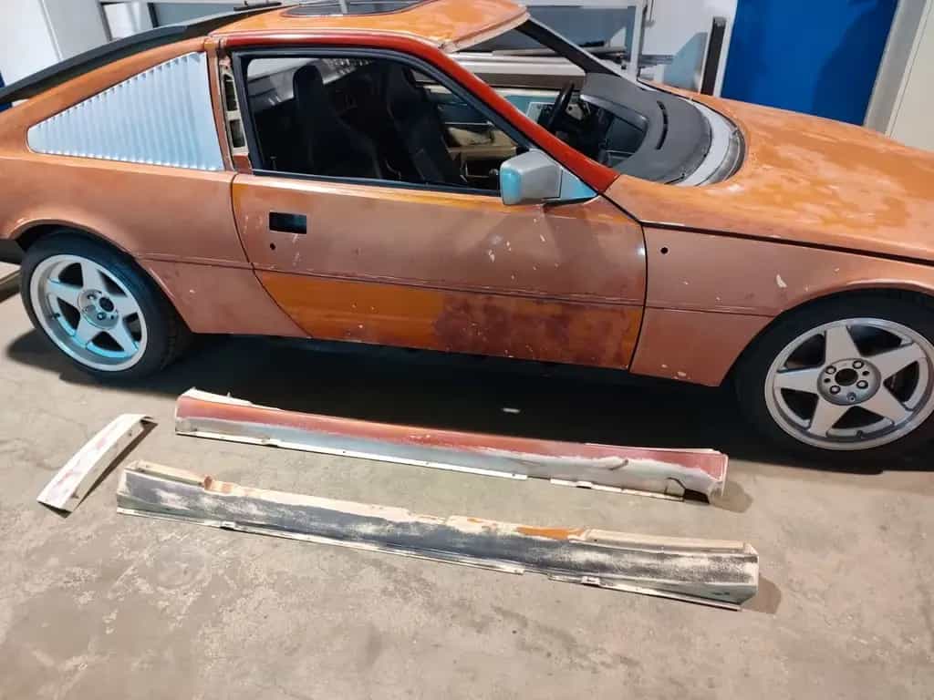 Talbot Other Matra Murena Volvo Turbo 05/1982-photo-4