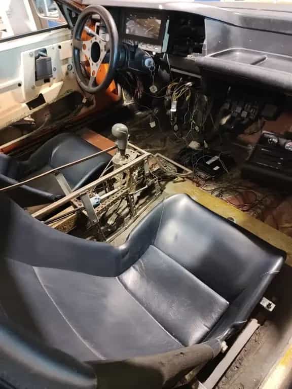 Talbot Other Matra Murena Volvo Turbo 05/1982-photo-7