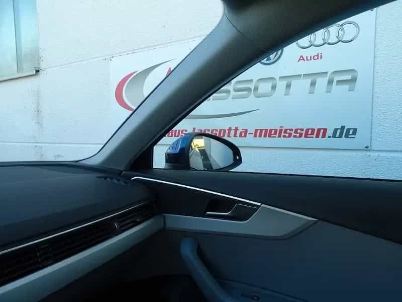 Audi A4 Avant 35 TFSI advanced / Businesspaket 10/2023-photo-10