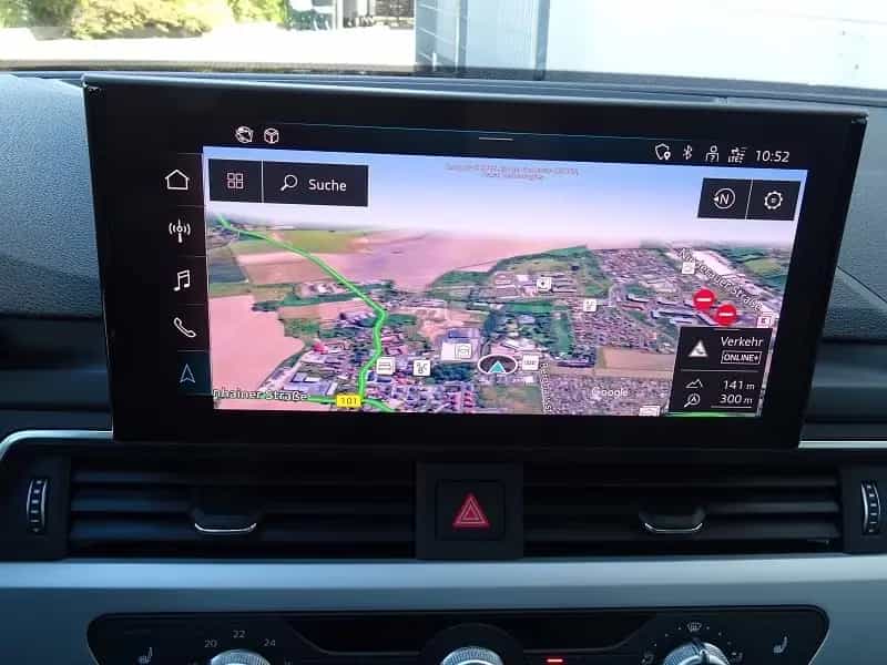 Audi A4 Avant 35 TFSI advanced / Businesspaket 10/2023-photo-11