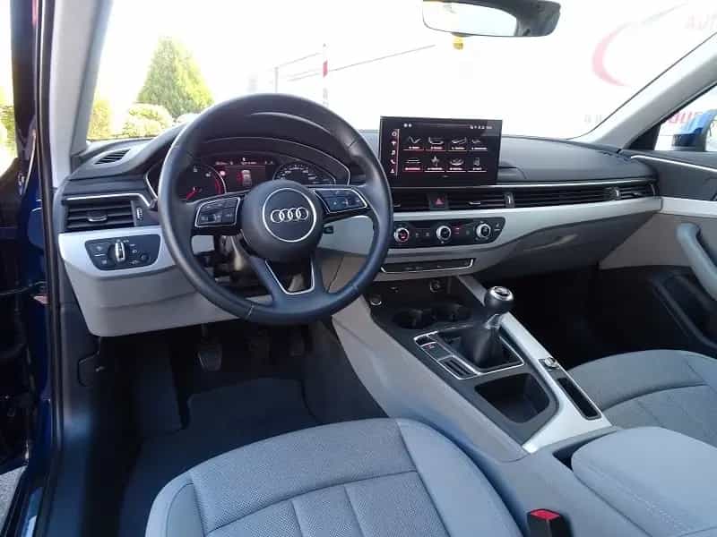 Audi A4 Avant 35 TFSI advanced / Businesspaket 10/2023-photo-8
