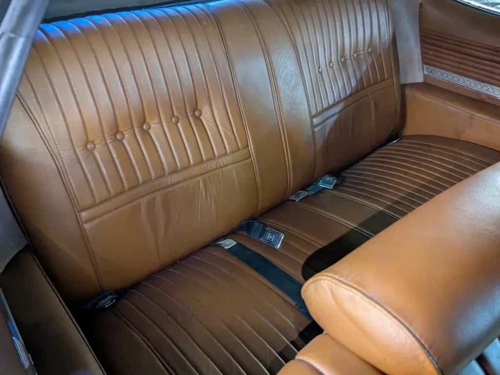 Oldsmobile Delta 88 Royale Convertible TÜV + H Oldtimer 07/1973-photo-9
