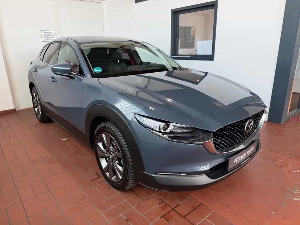 Mazda CX-30 SKY-X 2.0 M Hybrid AWD/2.Hd/HUD/360°Kam/BOSE 07/2020-photo-0