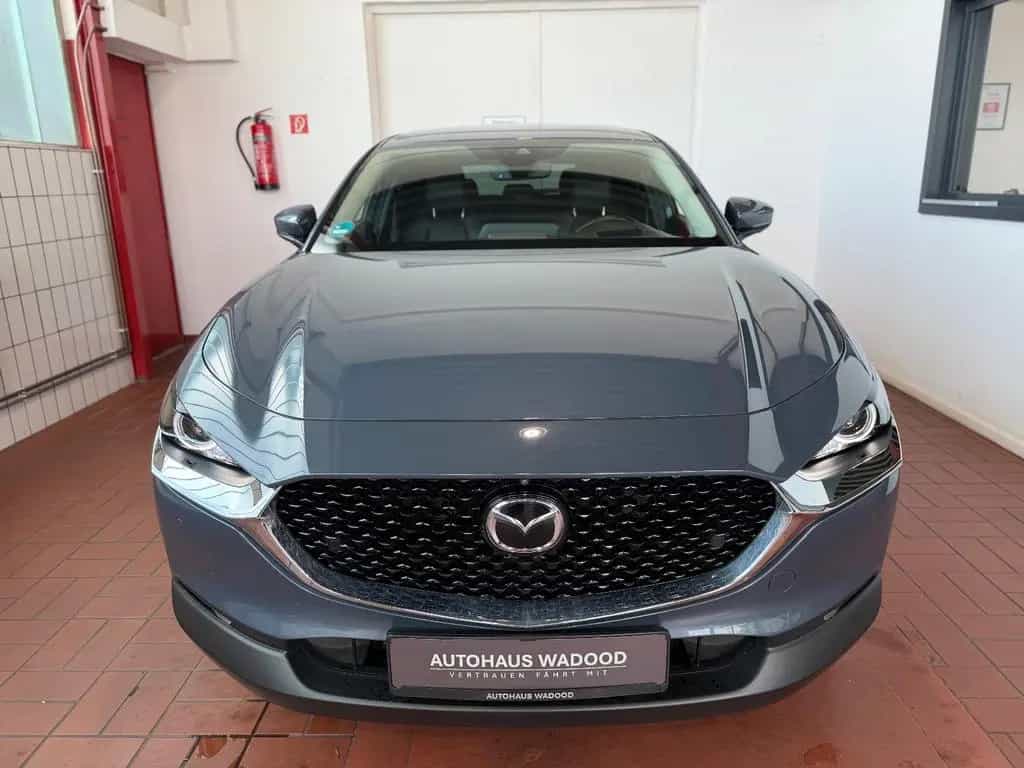 Mazda CX-30 SKY-X 2.0 M Hybrid AWD/2.Hd/HUD/360°Kam/BOSE 07/2020-photo-1