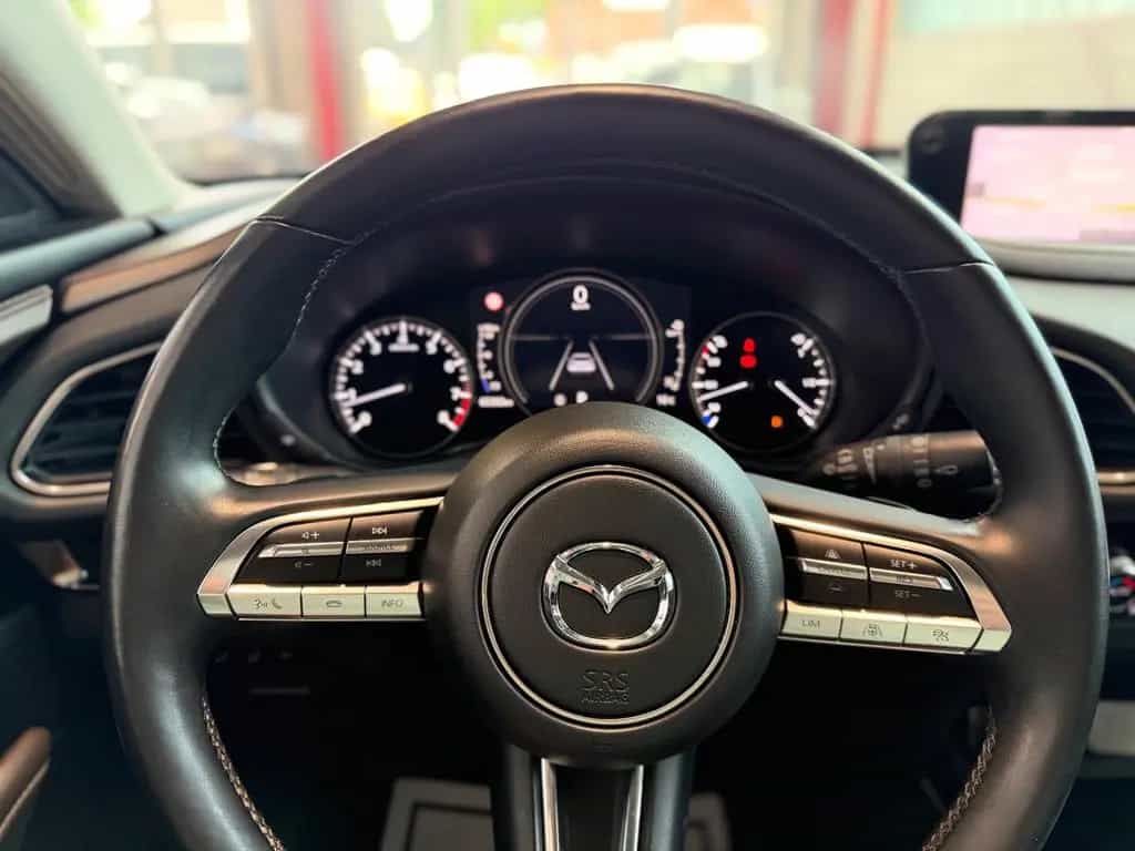 Mazda CX-30 SKY-X 2.0 M Hybrid AWD/2.Hd/HUD/360°Kam/BOSE 07/2020-photo-13