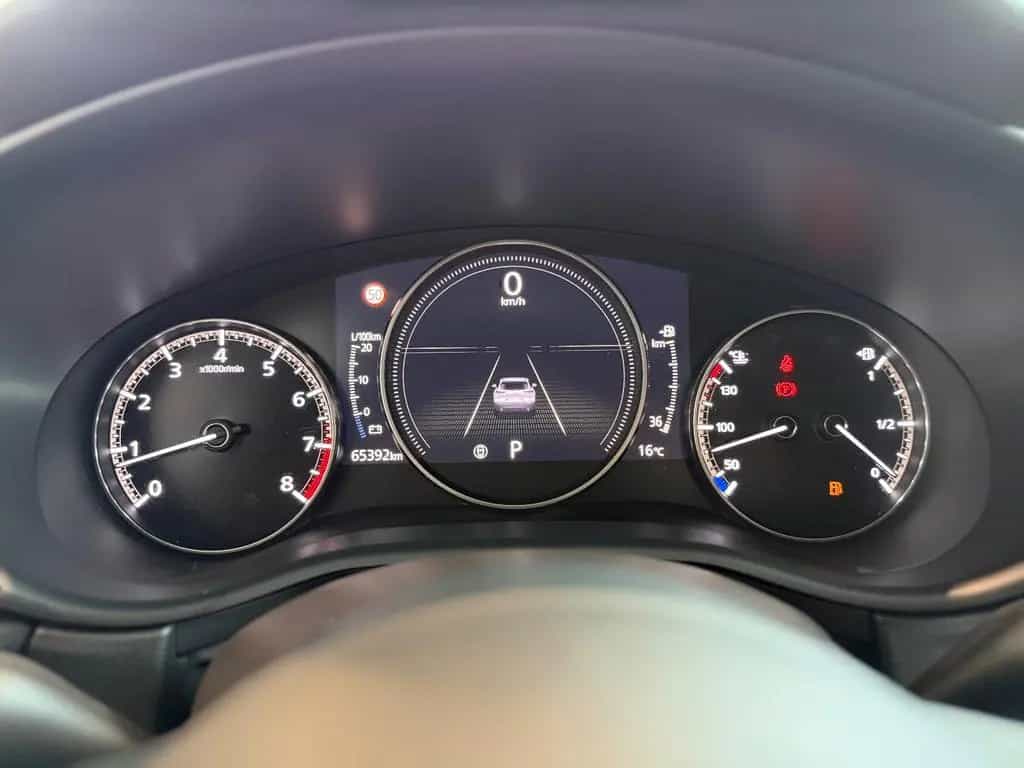 Mazda CX-30 SKY-X 2.0 M Hybrid AWD/2.Hd/HUD/360°Kam/BOSE 07/2020-photo-14