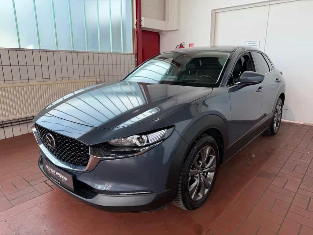 Mazda CX-30 SKY-X 2.0 M Hybrid AWD/2.Hd/HUD/360°Kam/BOSE 07/2020-photo-2