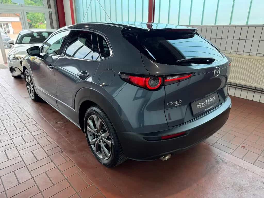 Mazda CX-30 SKY-X 2.0 M Hybrid AWD/2.Hd/HUD/360°Kam/BOSE 07/2020-photo-3
