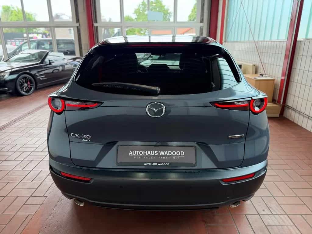 Mazda CX-30 SKY-X 2.0 M Hybrid AWD/2.Hd/HUD/360°Kam/BOSE 07/2020-photo-4