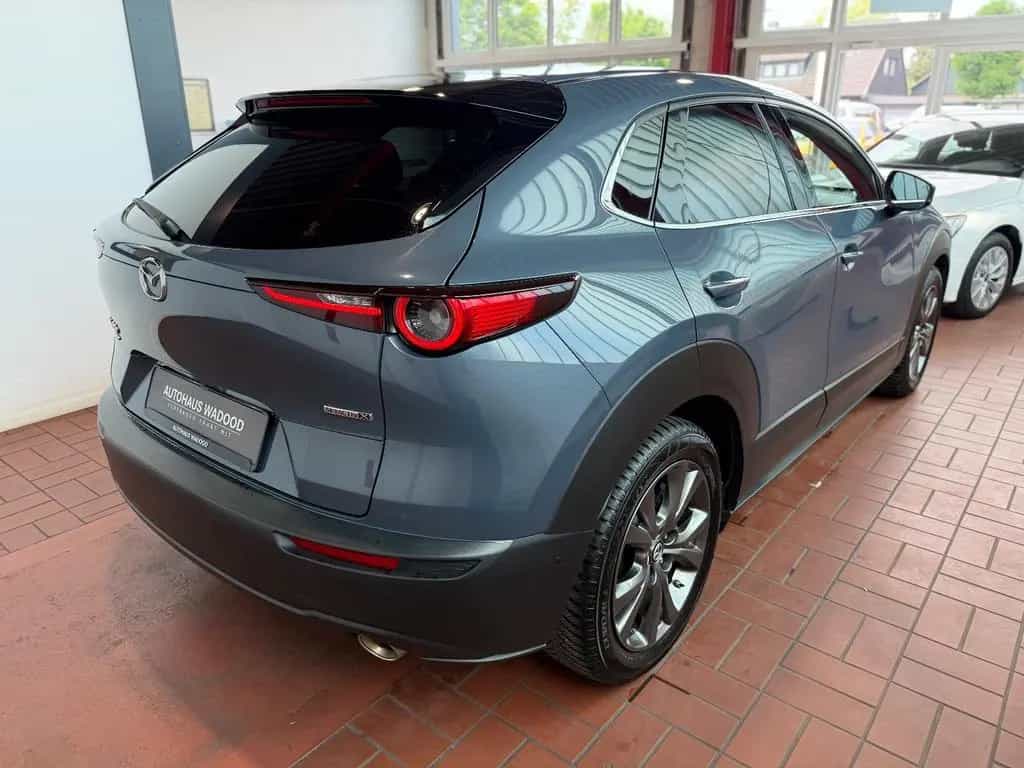 Mazda CX-30 SKY-X 2.0 M Hybrid AWD/2.Hd/HUD/360°Kam/BOSE 07/2020-photo-5