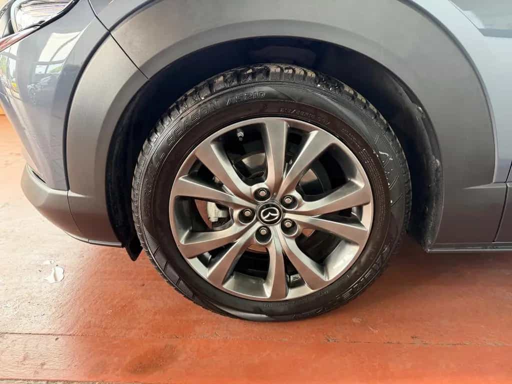 Mazda CX-30 SKY-X 2.0 M Hybrid AWD/2.Hd/HUD/360°Kam/BOSE 07/2020-photo-6