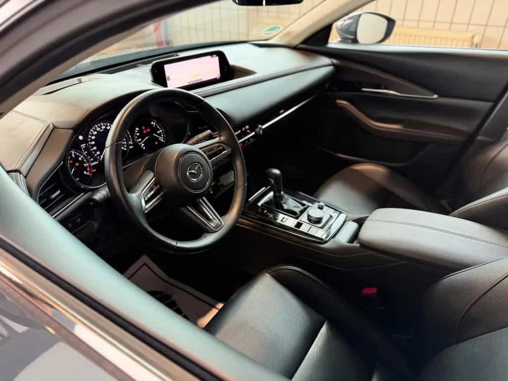 Mazda CX-30 SKY-X 2.0 M Hybrid AWD/2.Hd/HUD/360°Kam/BOSE 07/2020-photo-8