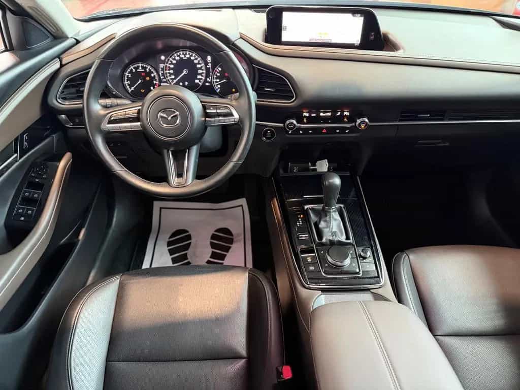Mazda CX-30 SKY-X 2.0 M Hybrid AWD/2.Hd/HUD/360°Kam/BOSE 07/2020-photo-9