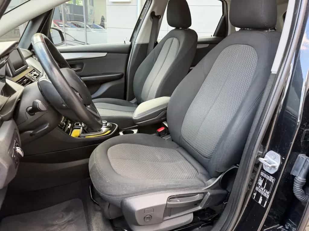 BMW 218 i AUTOMATIK/NAVI/KLIMAA/TEMPOMAT* 12/2015-photo-11