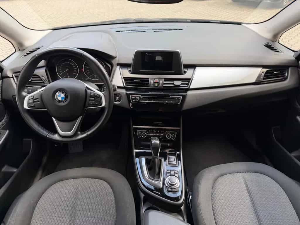 BMW 218 i AUTOMATIK/NAVI/KLIMAA/TEMPOMAT* 12/2015-photo-14
