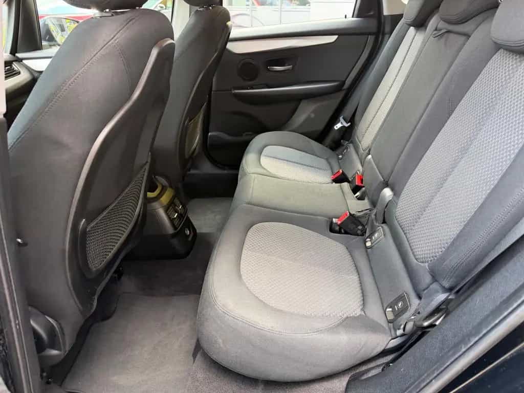 BMW 218 i AUTOMATIK/NAVI/KLIMAA/TEMPOMAT* 12/2015-photo-17