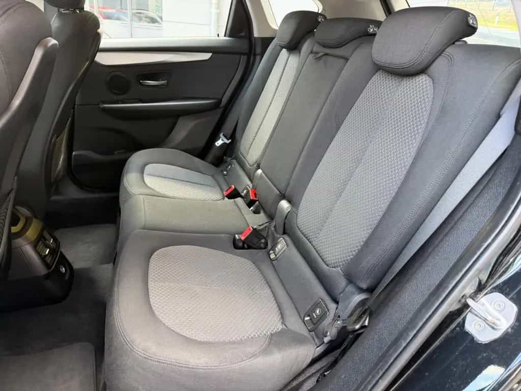 BMW 218 i AUTOMATIK/NAVI/KLIMAA/TEMPOMAT* 12/2015-photo-18