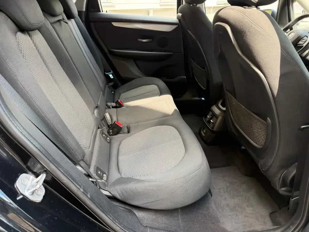 BMW 218 i AUTOMATIK/NAVI/KLIMAA/TEMPOMAT* 12/2015-photo-21