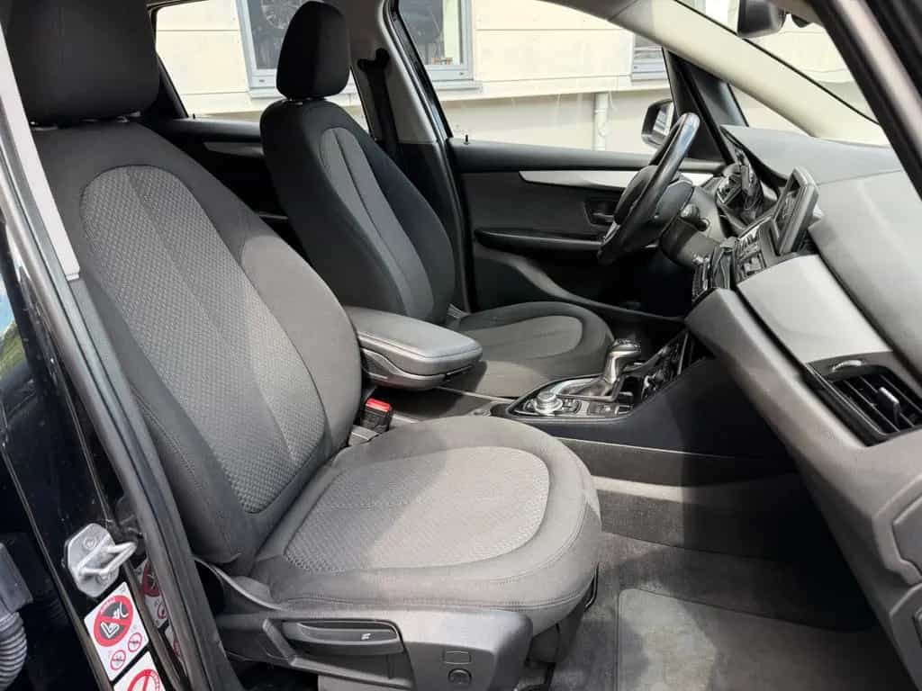BMW 218 i AUTOMATIK/NAVI/KLIMAA/TEMPOMAT* 12/2015-photo-24
