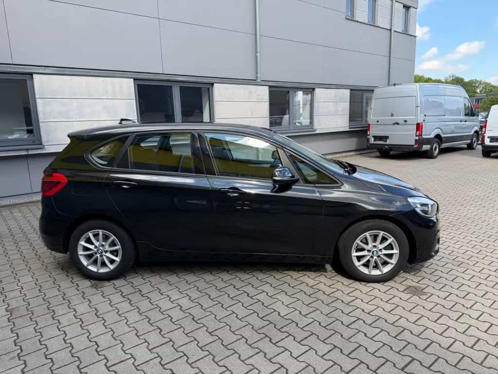 BMW 218 i AUTOMATIK/NAVI/KLIMAA/TEMPOMAT* 12/2015-photo-6