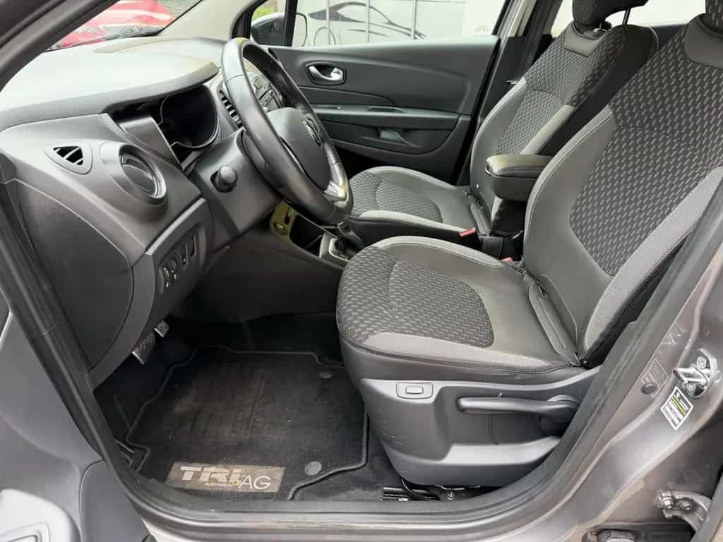 Renault Captur Intens/KAMERA/AUTOMATIK/TEMPOMAT/AHK 04/2018-photo-10